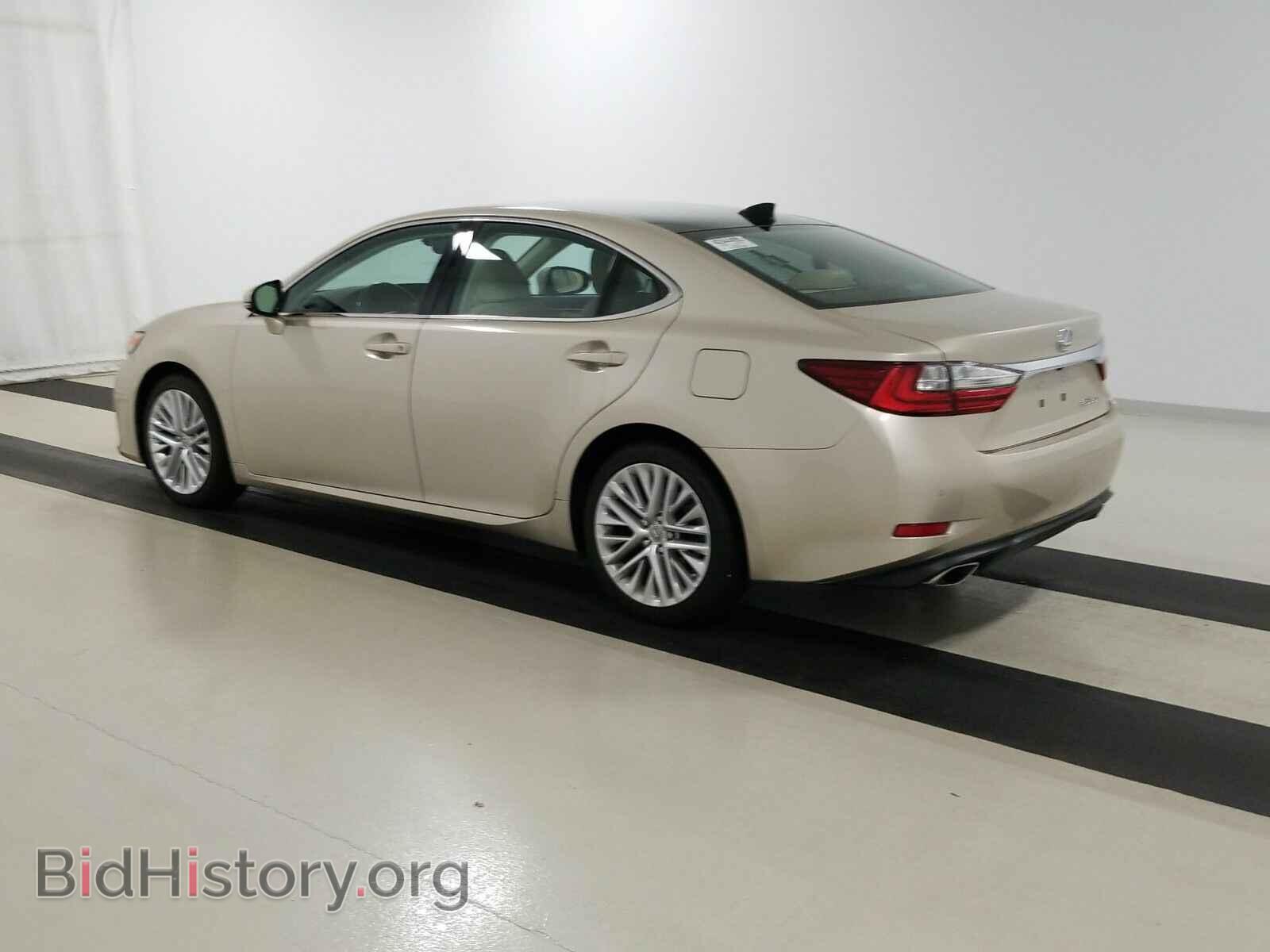 2016 Lexus ES 350 - VIN: 58ABK1GG5GU024989 - Фото 6