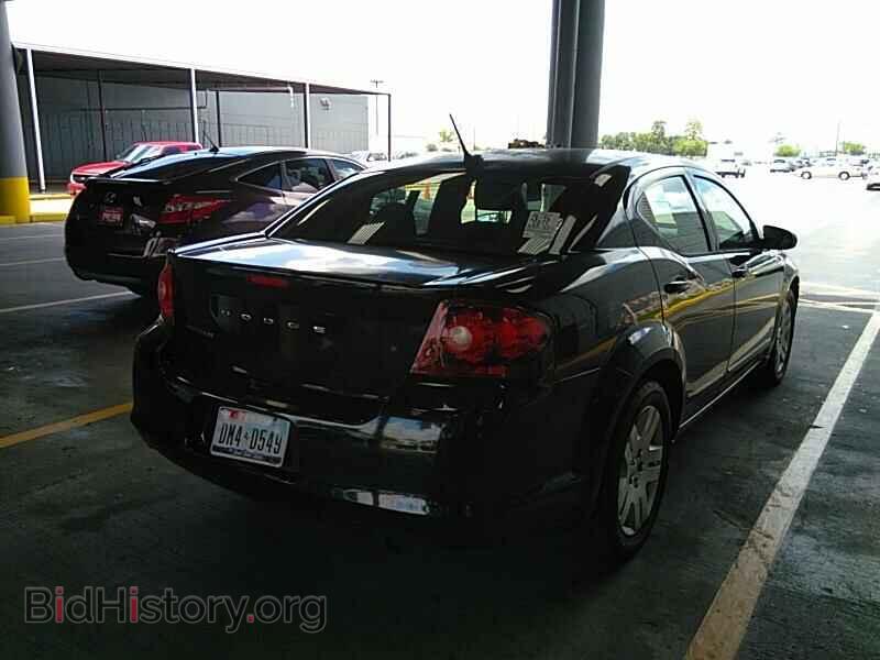 2011 Dodge Avenger - VIN: 1B3BD4FB2BN545184 - Photo 2