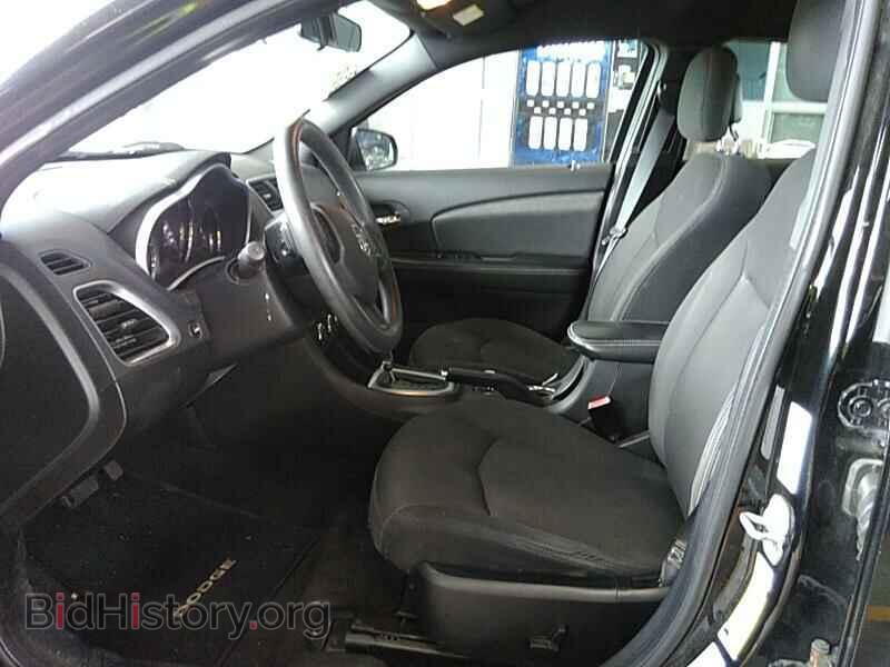 2011 Dodge Avenger - VIN: 1B3BD4FB2BN545184 - Photo 3