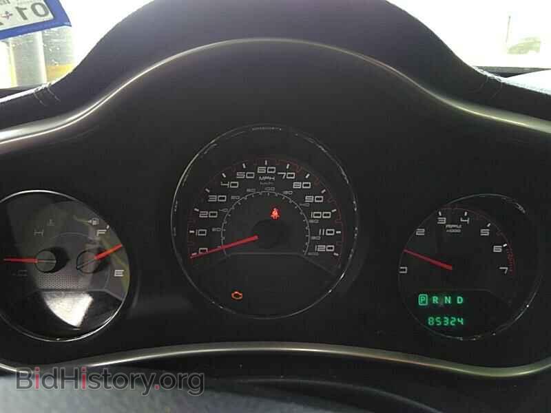 2011 Dodge Avenger - VIN: 1B3BD4FB2BN545184 - Photo 5
