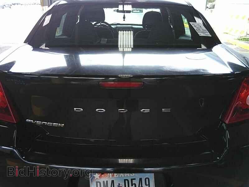 2011 Dodge Avenger - VIN: 1B3BD4FB2BN545184 - Photo 7