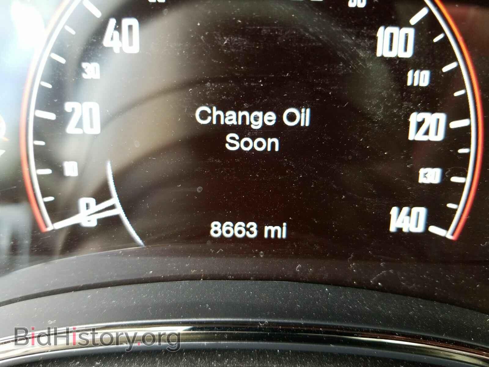 2019 Dodge Durango - VIN: 1C4SDJCT7KC561323 - Фото 5