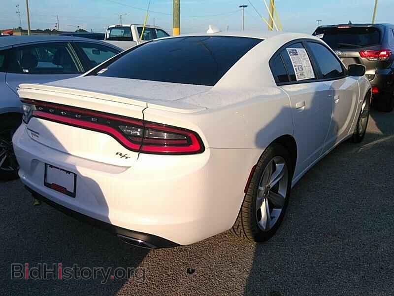 2017 Dodge Charger - VIN: 2C3CDXCT7HH523155 - Фото 2