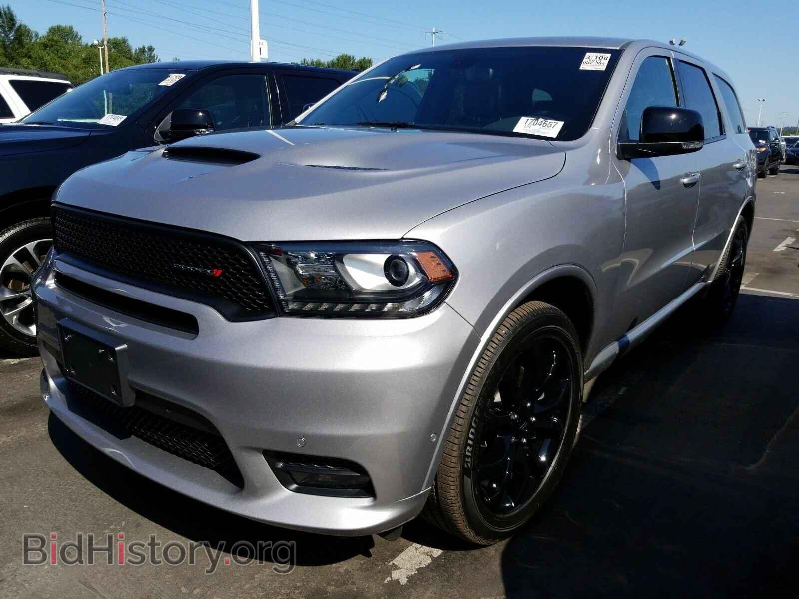 Фотография 1C4SDJCT3KC768632 - Dodge Durango 2019