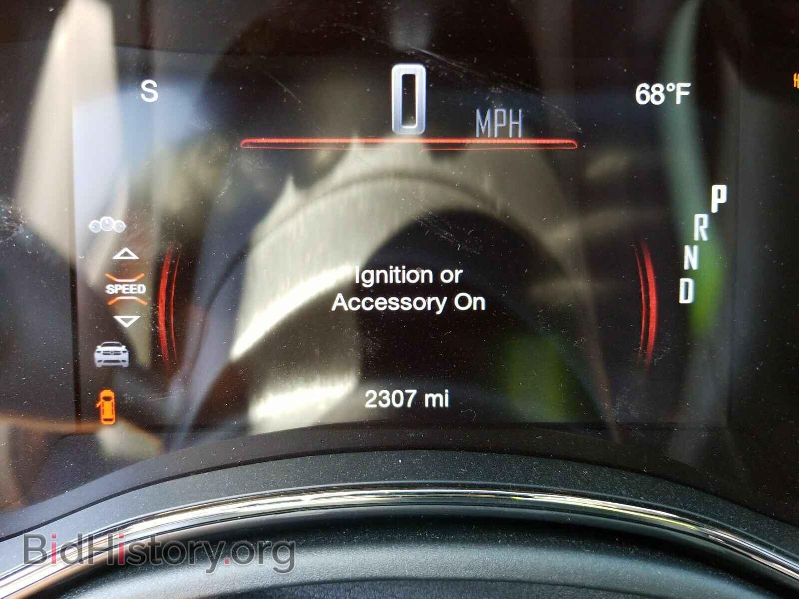 2019 Dodge Durango - VIN: 1C4SDJCT3KC768632 - Фото 5