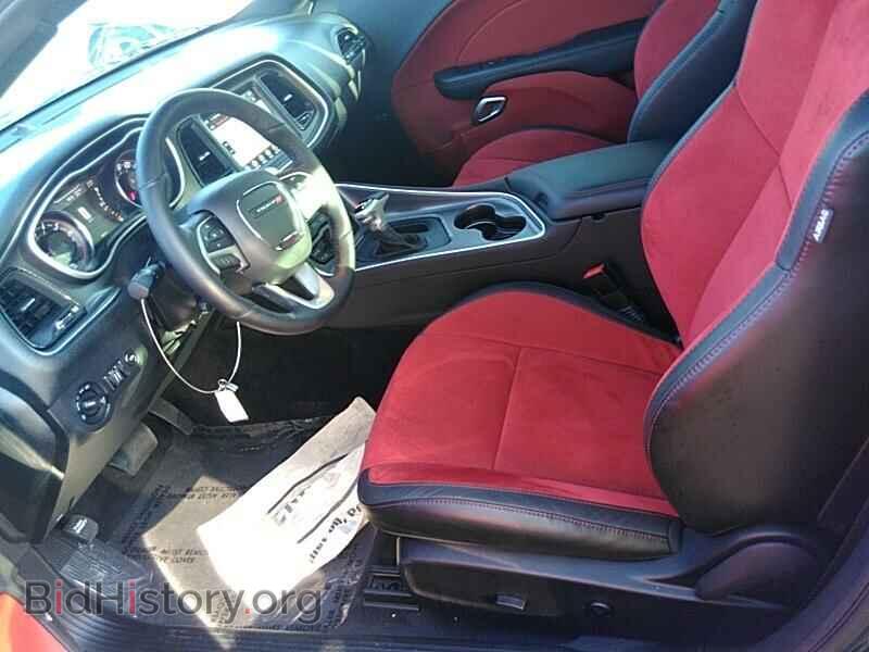 2017 Dodge Challenger - VIN: 2C3CDZGG1HH592819 - Фото 3