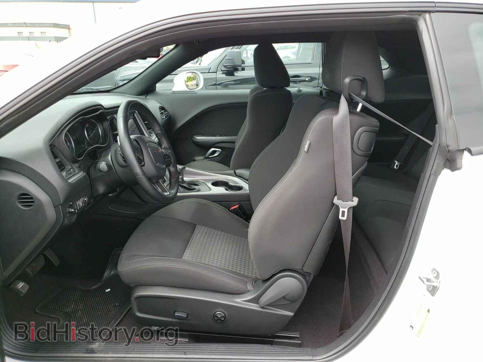 2019 Dodge Challenger - VIN: 2C3CDZBT8KH525064 - Фото 3
