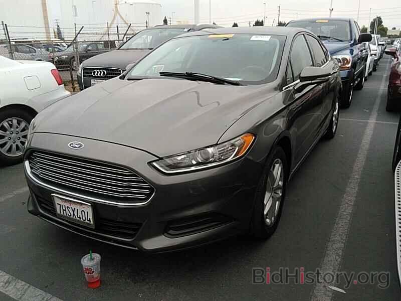 Photo 3FA6P0HD5ER286423 - Ford Fusion 2014