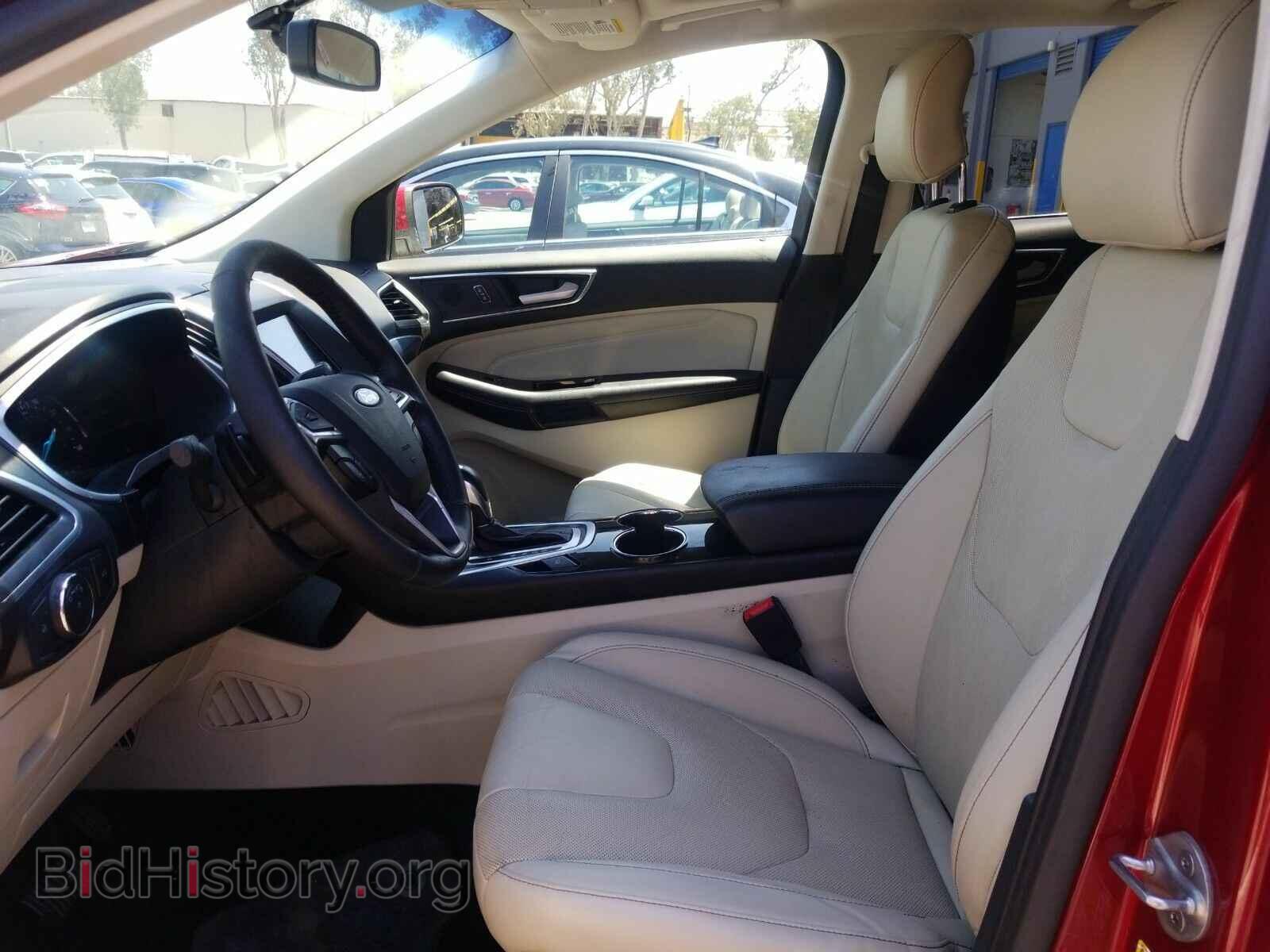 2016 Ford Edge - VIN: 2FMPK3K88GBC31455 - Фото 3