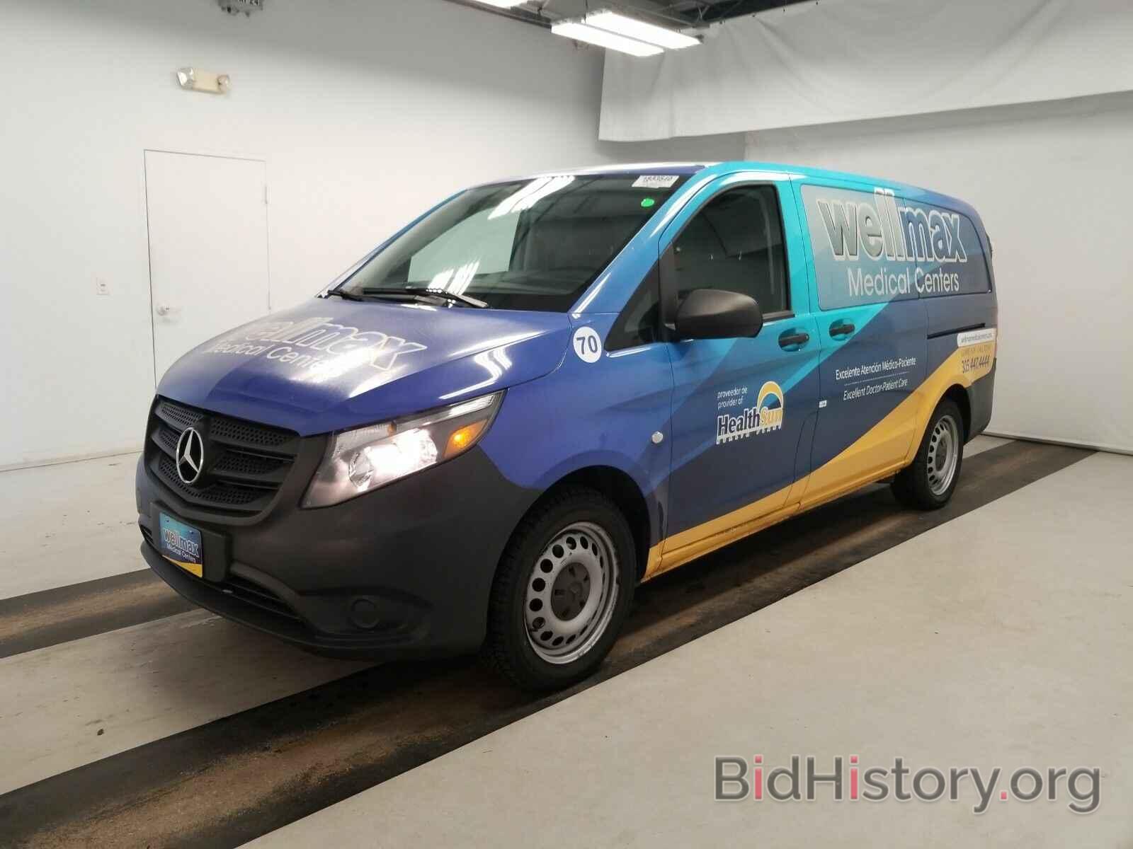 Photo WD4PG2EE9G3083033 - Mercedes-Benz Metris Passenger Van 2016