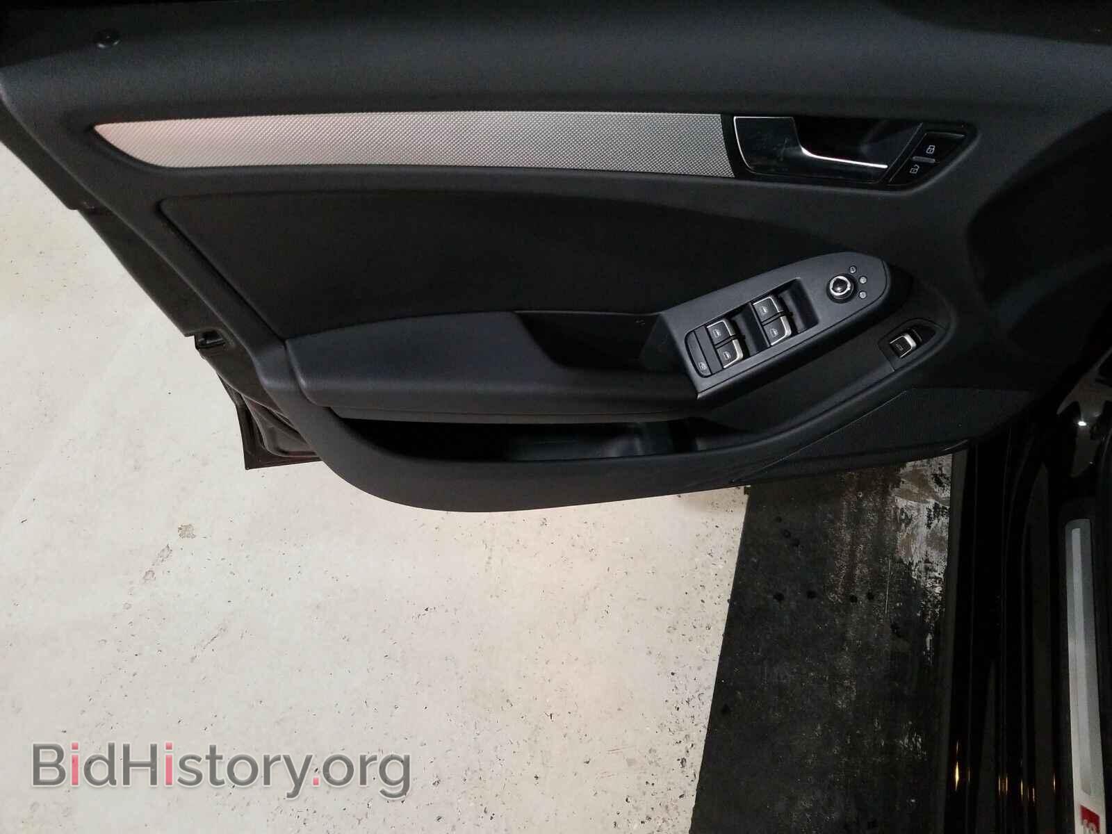 2016 Audi A4 - VIN: WAUAFAFL1GN002943 - Фото 9