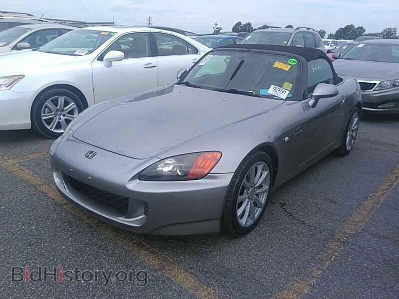 Фотография JHMAP11493T006677 - Honda S2000 2003
