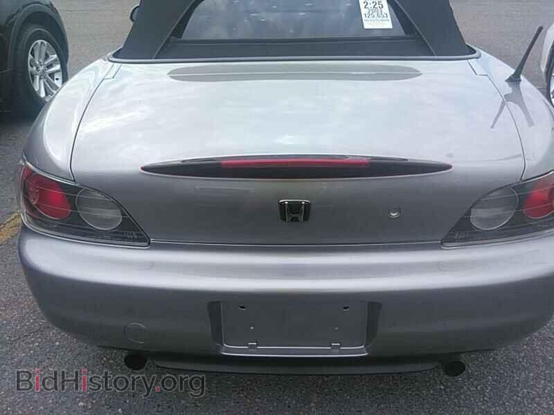 2003 Honda S2000 - VIN: JHMAP11493T006677 - Фото 7
