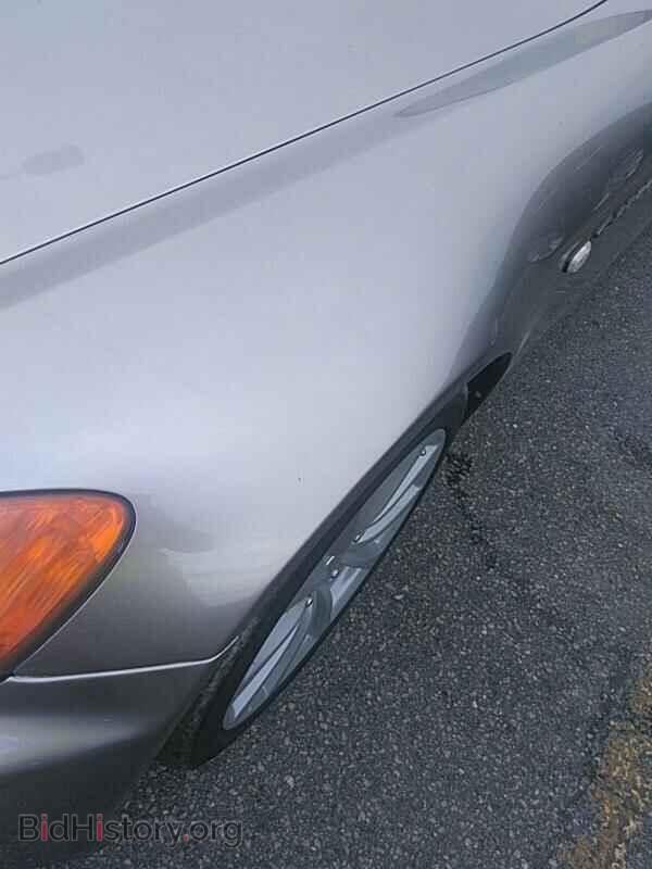 2003 Honda S2000 - VIN: JHMAP11493T006677 - Фото 10