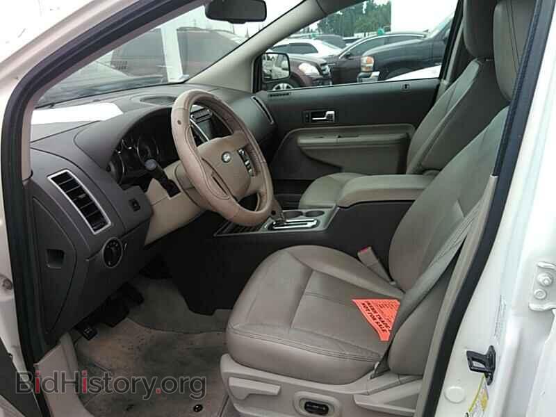 2008 Ford Edge - VIN: 2FMDK39C48BA47516 - Фото 3