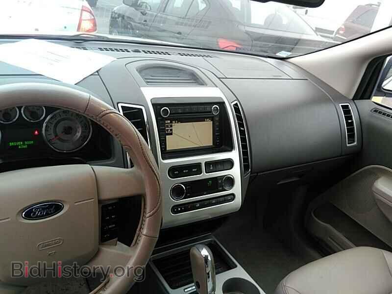 2008 Ford Edge - VIN: 2FMDK39C48BA47516 - Фото 4