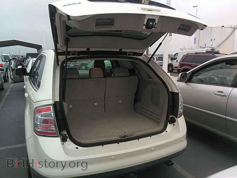 2008 Ford Edge - VIN: 2FMDK39C48BA47516 - Фото 7