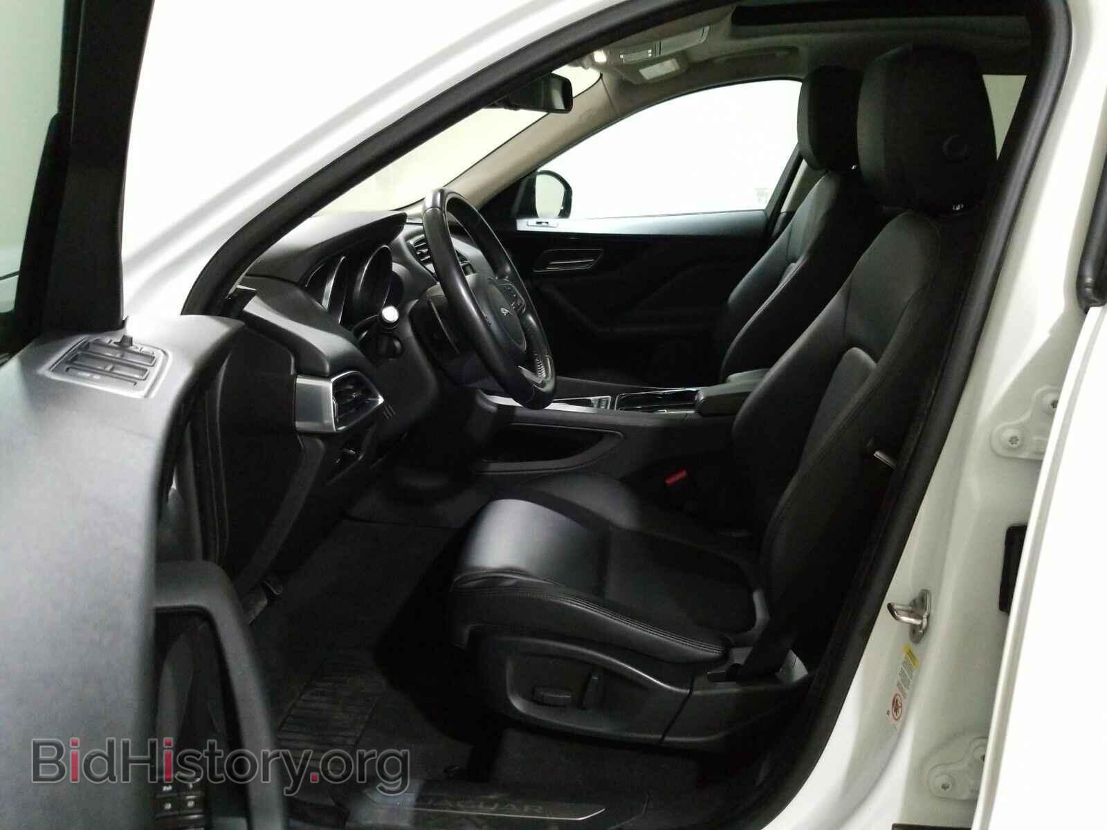 2017 Jaguar F-PACE - VIN: SADCJ2BV5HA054676 - Фото 7