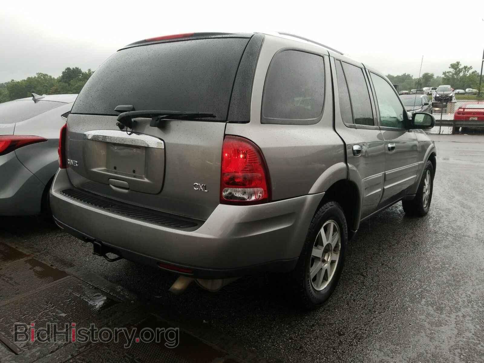 2006 Buick Rainier - VIN: 5GADT13S262280062 - Фото 2
