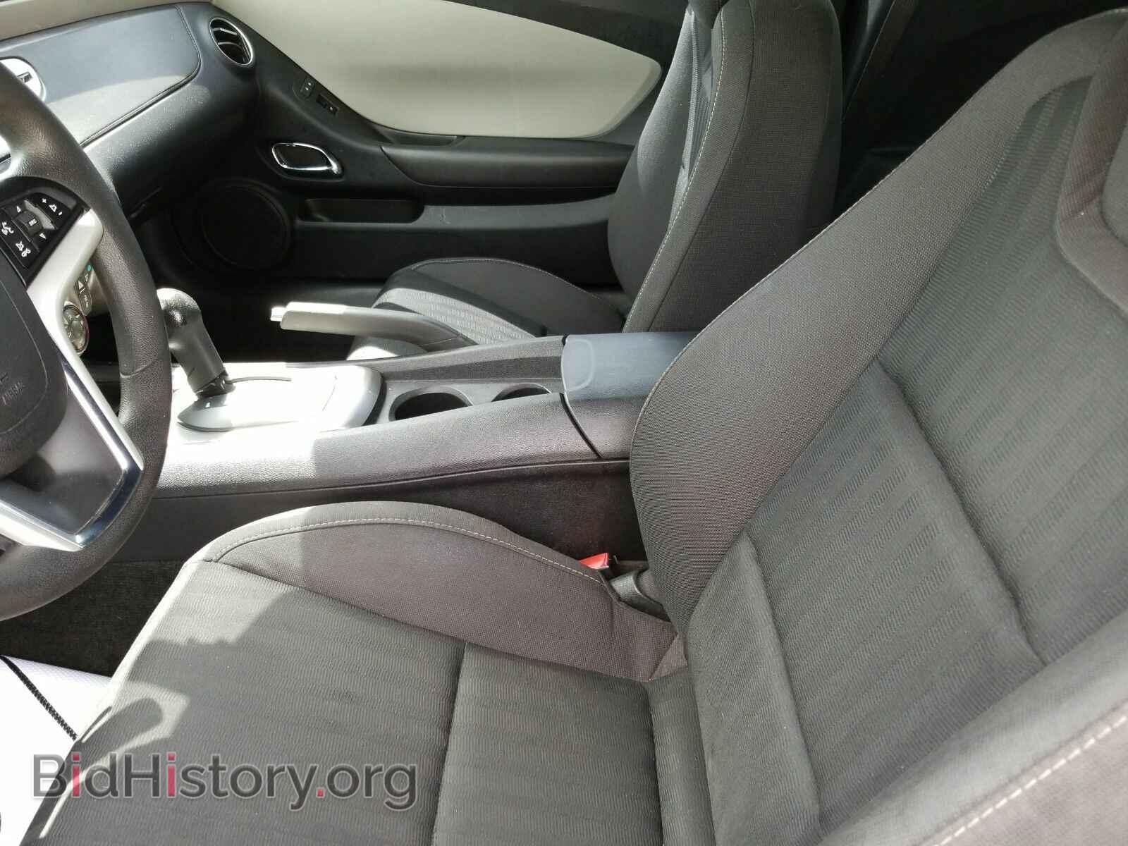 2013 Chevrolet Camaro - VIN: 2G1FA1E32D9176620 - Фото 3