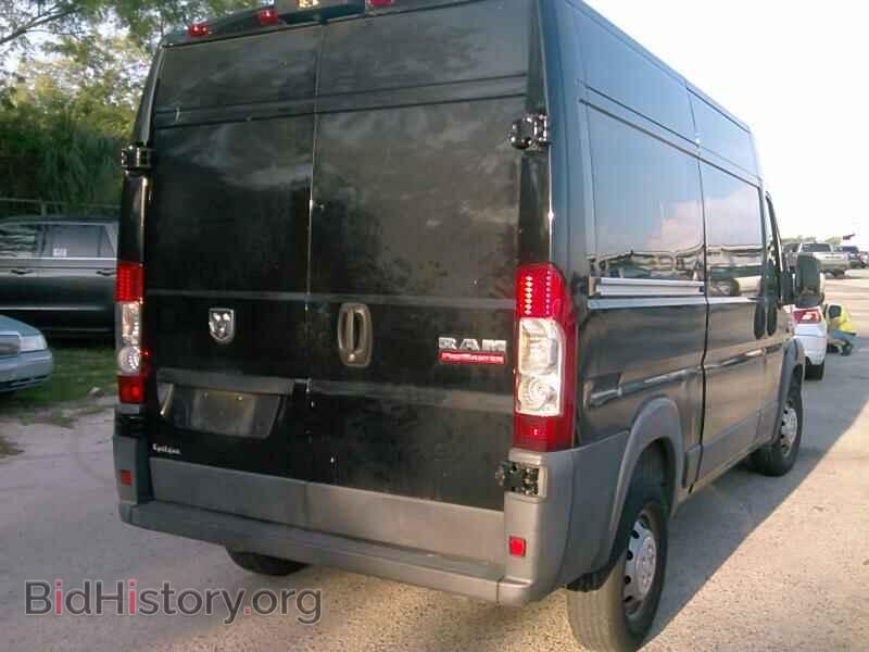 2014 Ram ProMaster Cargo Van - VIN: 3C6TRVBG2EE116316 - Фото 2