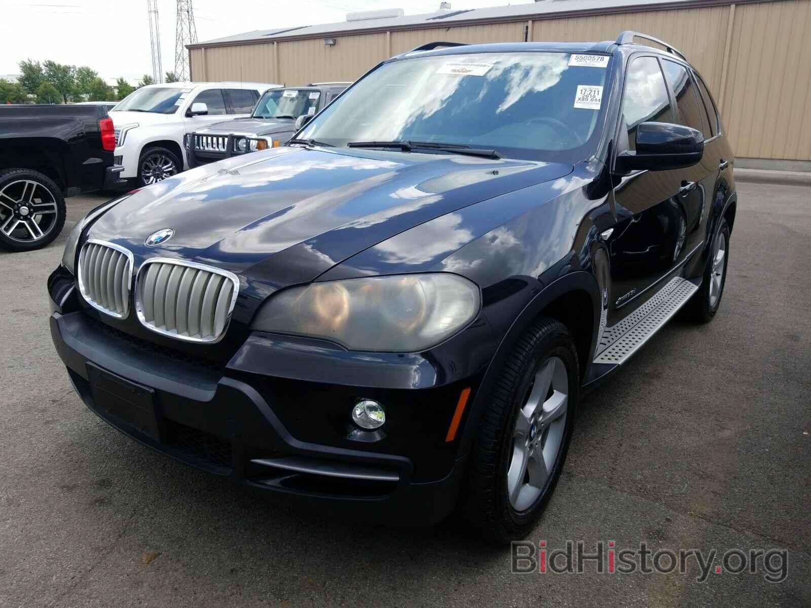 Photo 5UXFF0C54ALT84203 - BMW X5 2010