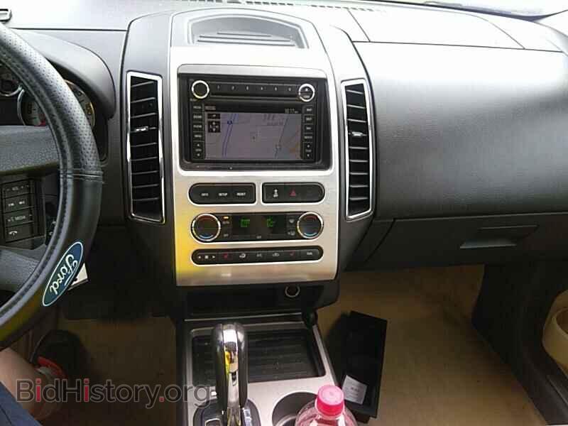 2008 Ford Edge - VIN: 2FMDK49C48BB41403 - Фото 4