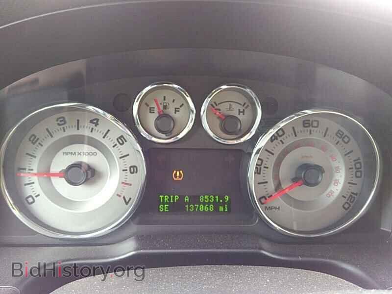 2008 Ford Edge - VIN: 2FMDK49C48BB41403 - Фото 5