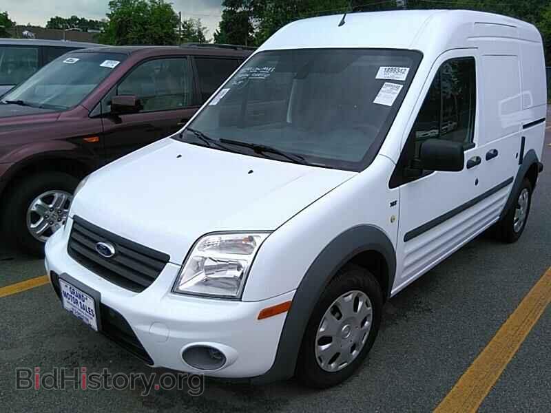 Photo NM0LS7BN2DT162979 - Ford Transit Connect 2013