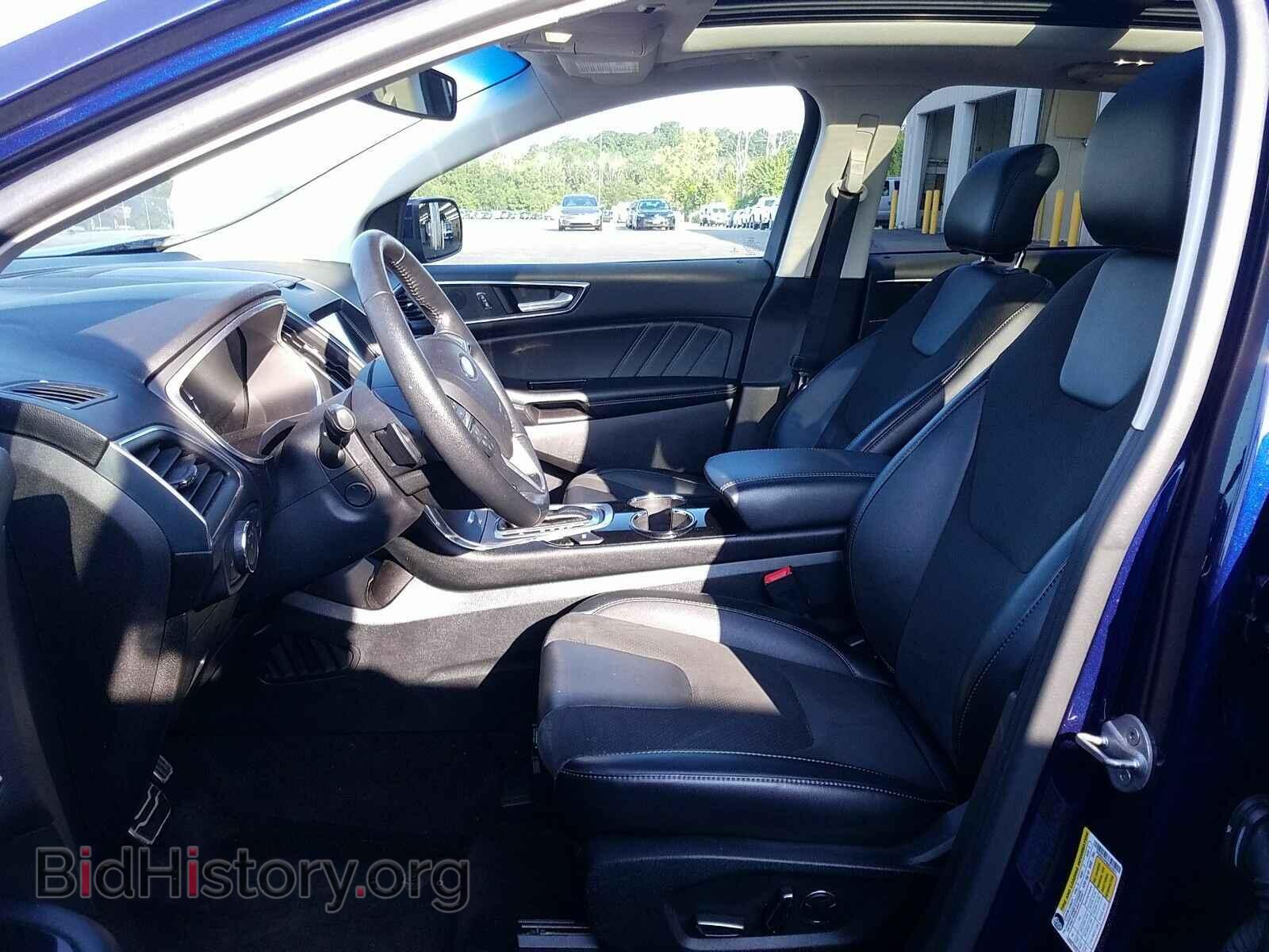 2016 Ford Edge - VIN: 2FMPK4AP9GBC03551 - Фото 3