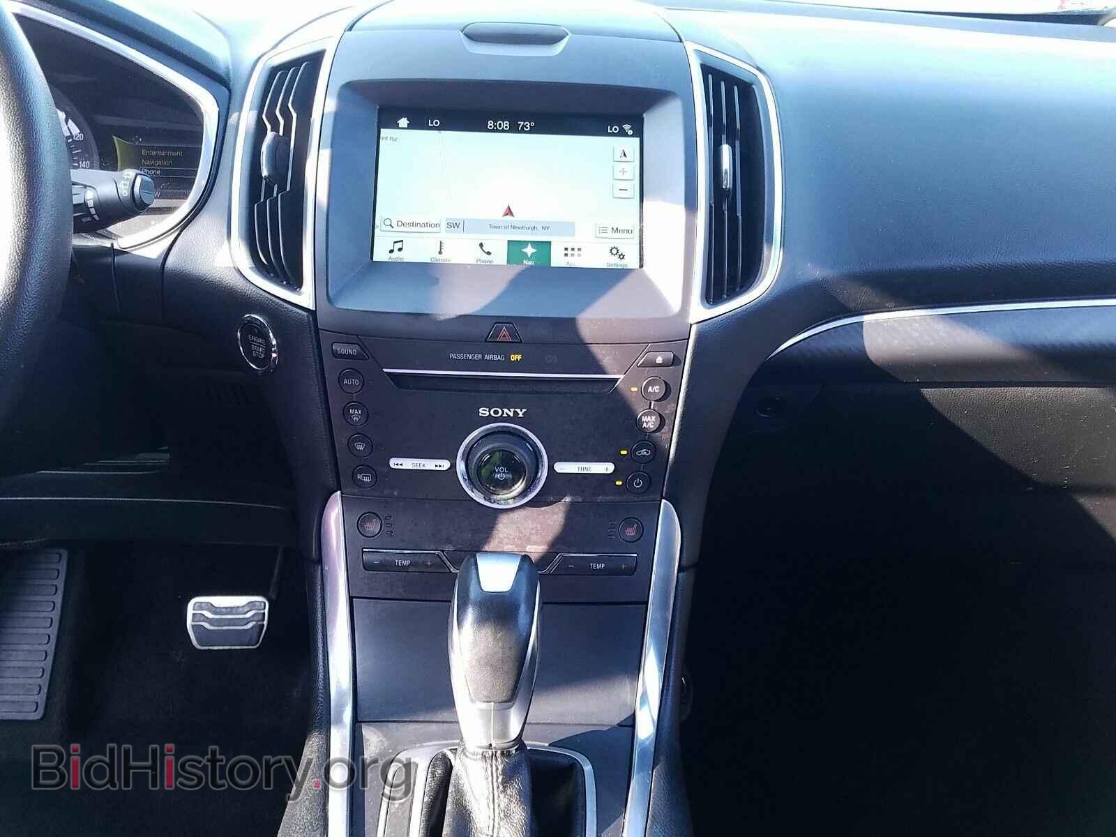 2016 Ford Edge - VIN: 2FMPK4AP9GBC03551 - Фото 4