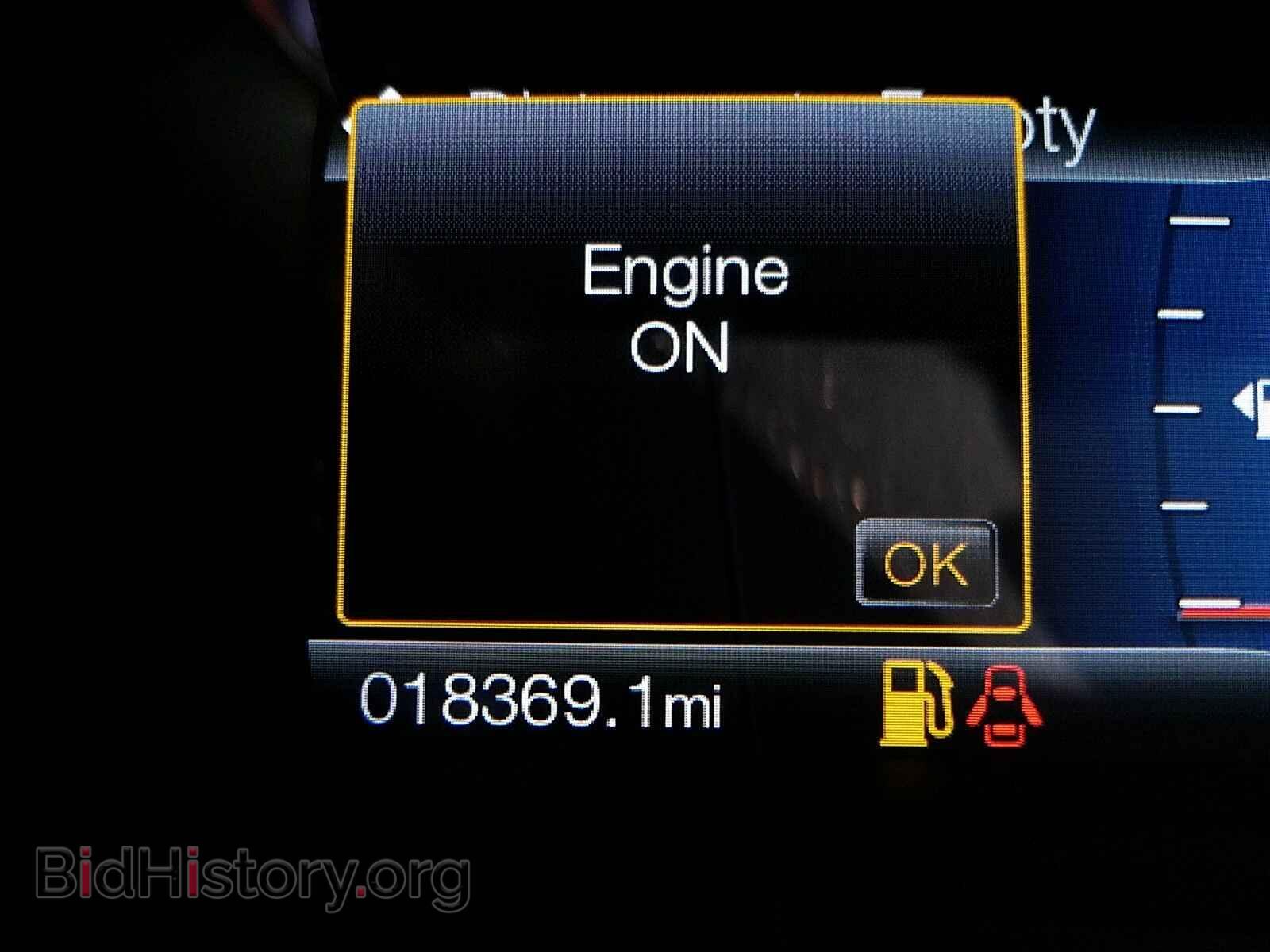 2016 Ford Edge - VIN: 2FMPK4AP9GBC03551 - Фото 5