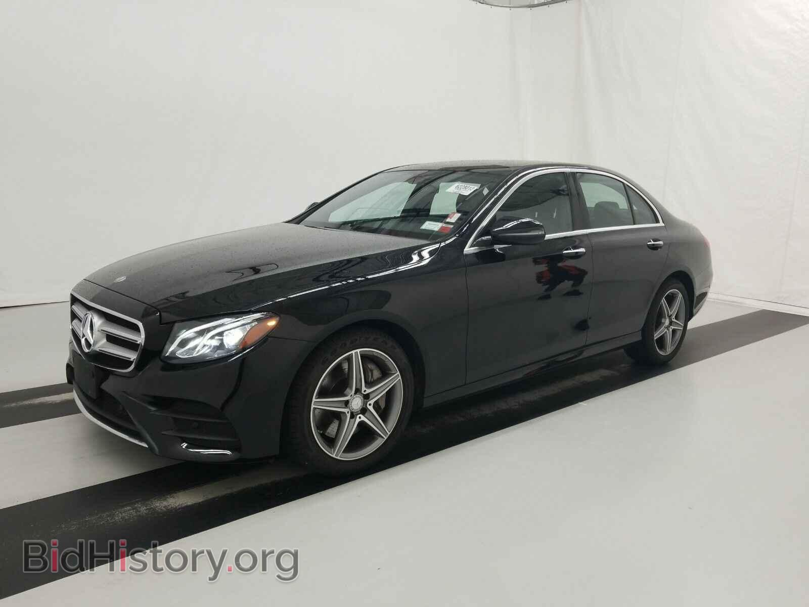 Photo WDDZF4KB1HA047531 - Mercedes-Benz E-Class 2017
