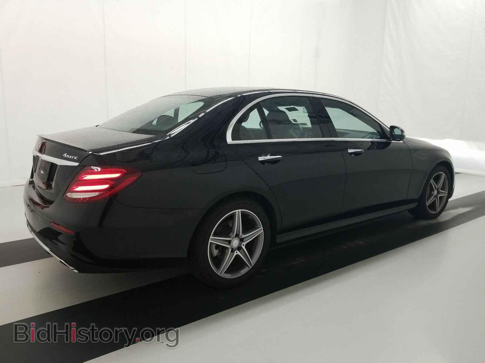 2017 Mercedes-Benz E-Class - VIN: WDDZF4KB1HA047531 - Фото 2