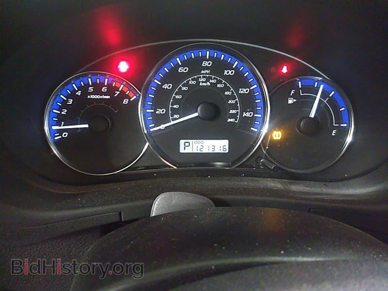 2011 Subaru Forester - VIN: JF2SHAEC3BH740920 - Фото 5