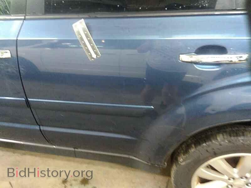 2011 Subaru Forester - VIN: JF2SHAEC3BH740920 - Фото 8