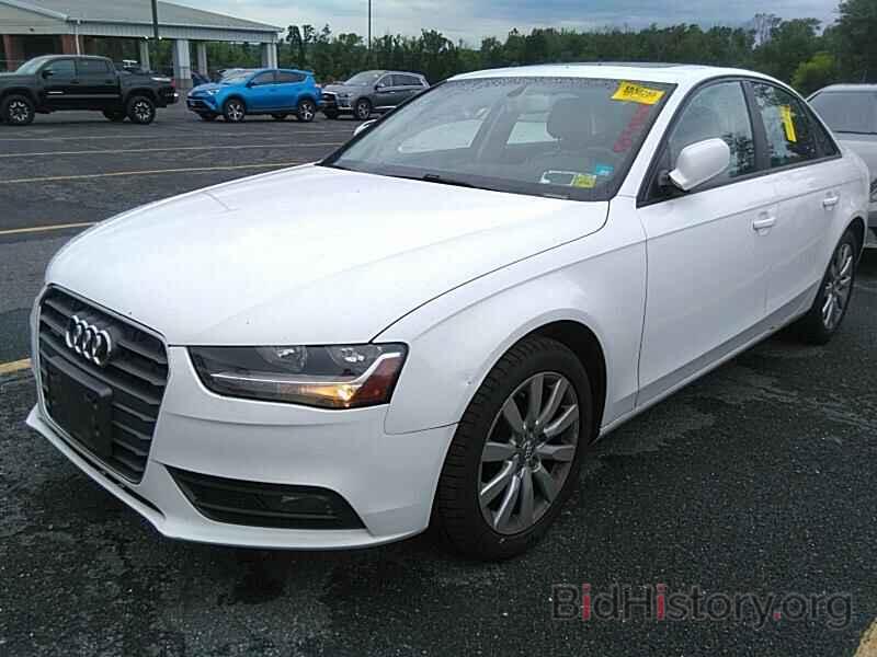 Photo WAUBFAFLXDN032412 - Audi A4 2013