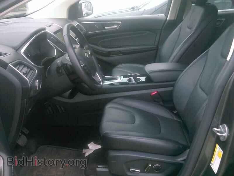 2016 Ford Edge - VIN: 2FMPK4K84GBB76055 - Фото 3