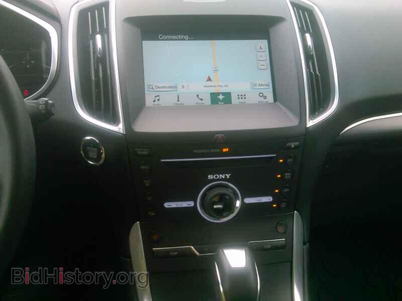 2016 Ford Edge - VIN: 2FMPK4K84GBB76055 - Фото 4