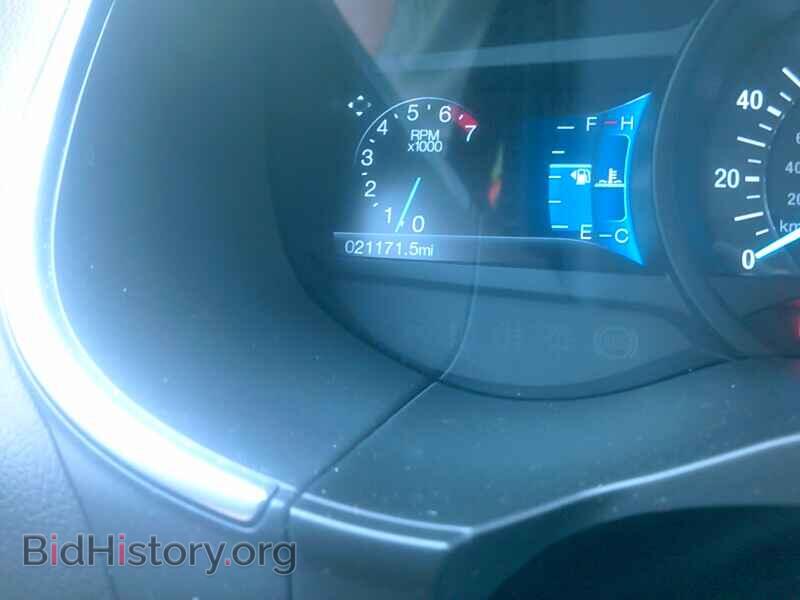 2016 Ford Edge - VIN: 2FMPK4K84GBB76055 - Фото 5