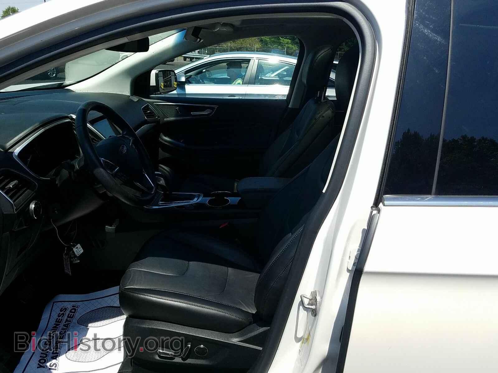 2016 Ford Edge - VIN: 2FMPK4K98GBB74754 - Фото 3