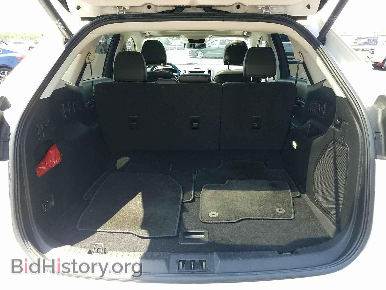 2016 Ford Edge - VIN: 2FMPK4K98GBB74754 - Фото 7