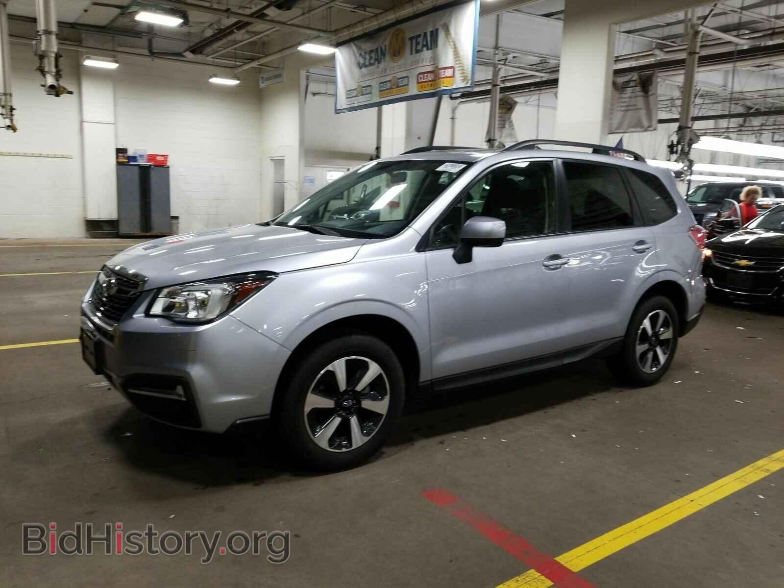 Фотография JF2SJAEC1HH471829 - Subaru Forester 2017