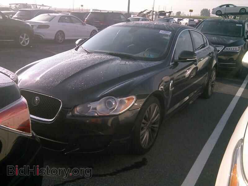 Photo SAJWA0FB8BLS15029 - Jaguar XF 2011