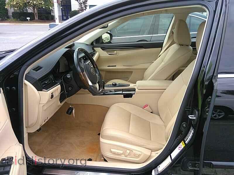 2013 Lexus ES 350 - VIN: JTHBK1GG9D2029050 - Фото 3