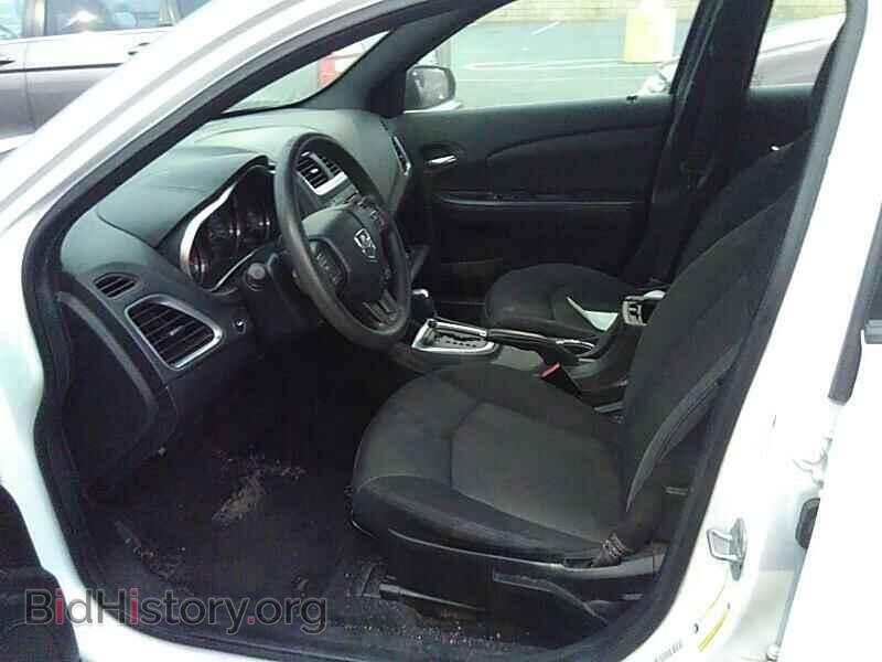 2013 Dodge Avenger - VIN: 1C3CDZAB2DN537164 - Фото 3