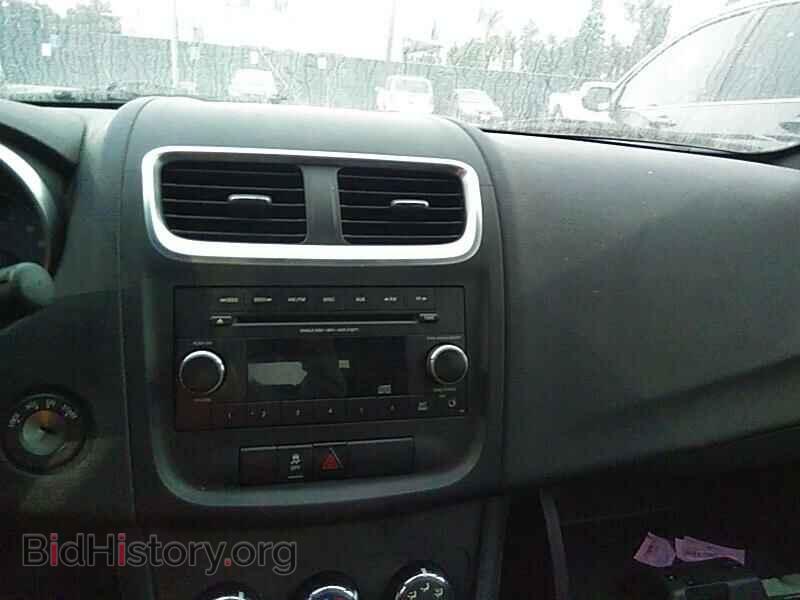 2013 Dodge Avenger - VIN: 1C3CDZAB2DN537164 - Фото 4