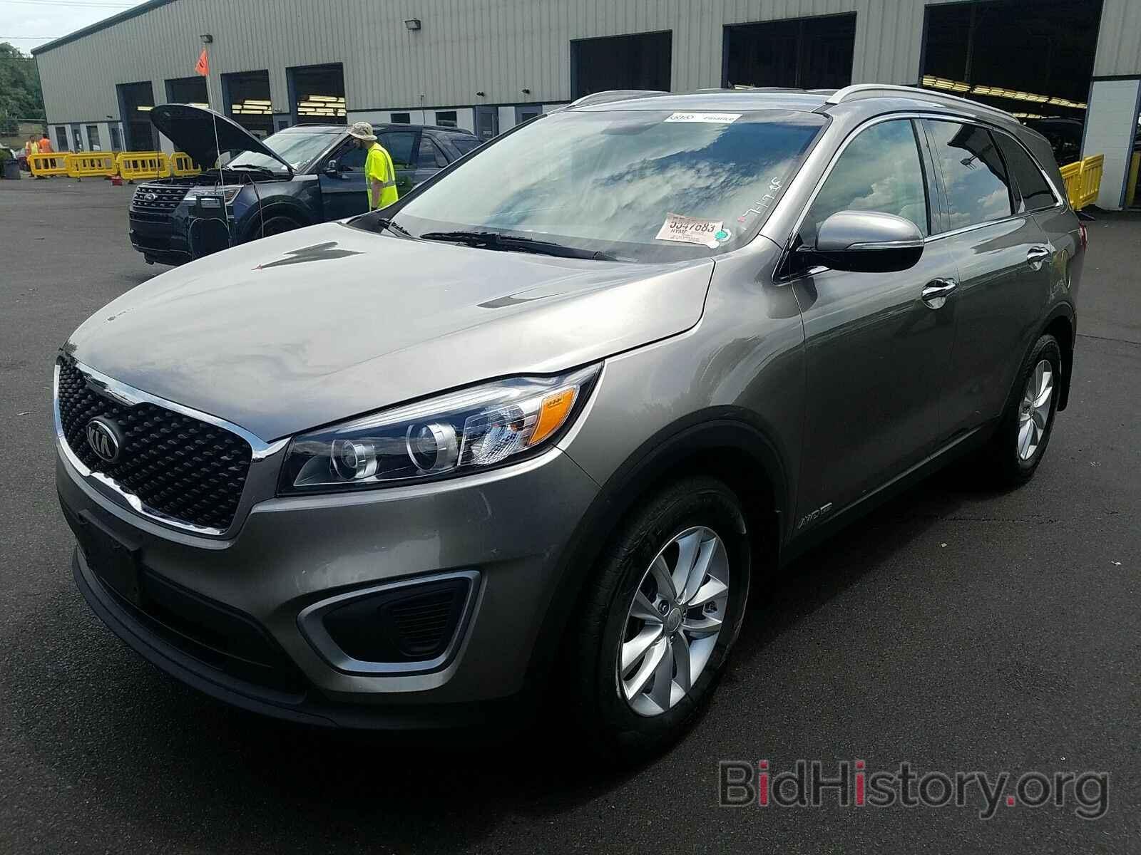 Photo 5XYPGDA57HG202500 - Kia Sorento 2017