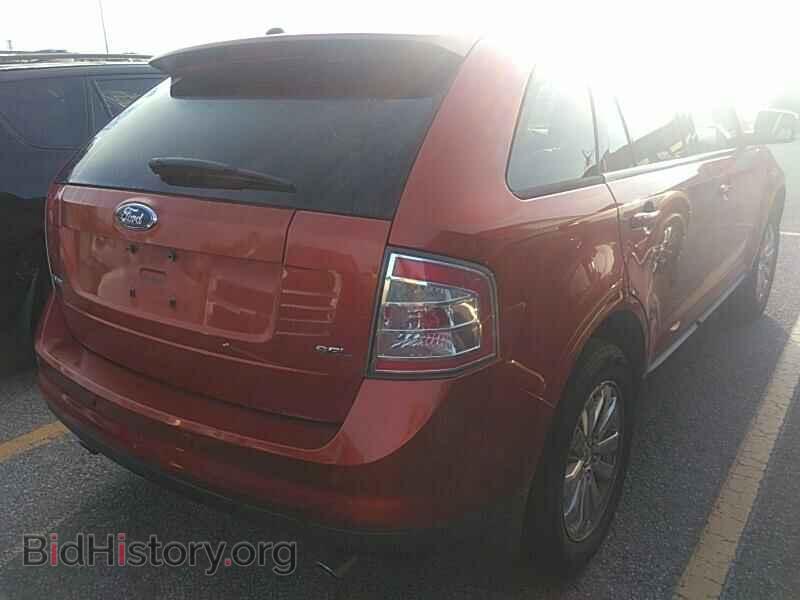 2007 Ford Edge - VIN: 2FMDK38CX7BB29640 - Фото 2
