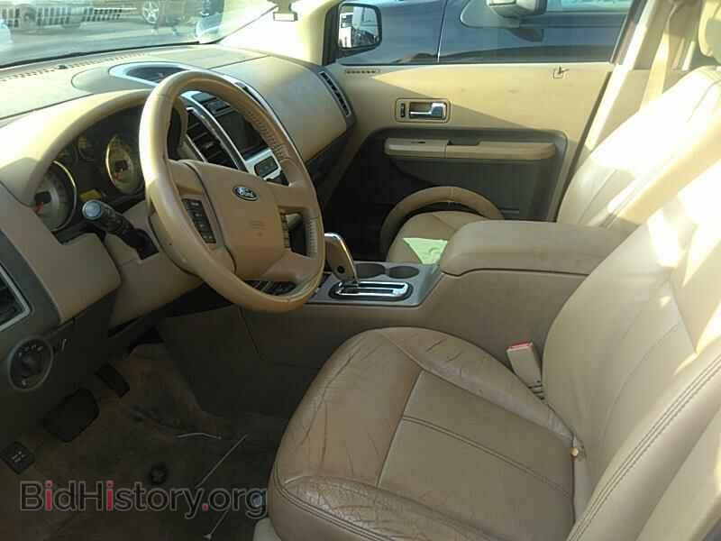 2007 Ford Edge - VIN: 2FMDK38CX7BB29640 - Фото 3
